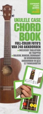 Ukulele Case Chord Book (nl)