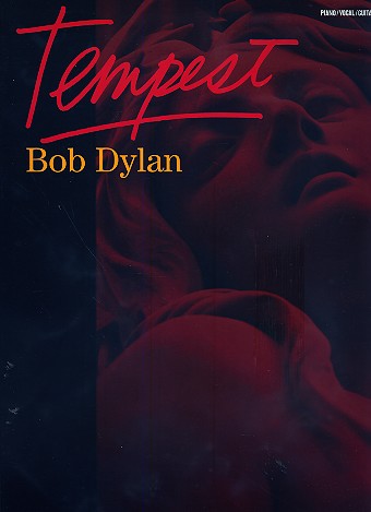 Tempest songbook piano/vocal/guitar