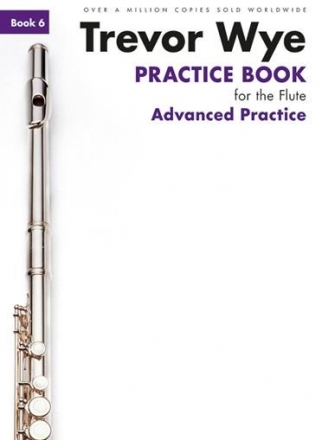 Practice Book vol.6 - advanced Practice for flute