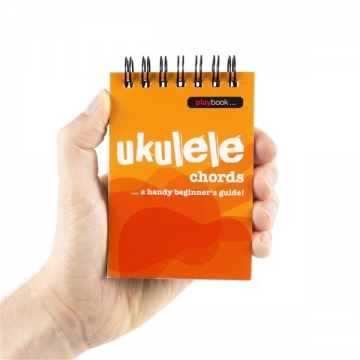 Playbook: Ukulele Chords - A Handy Beginner's Guide! for ukulele