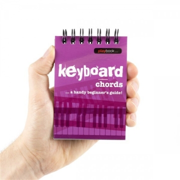 Playbook: Keyboard Chords - A Handy Beginner's Guide! Keyboard Theory