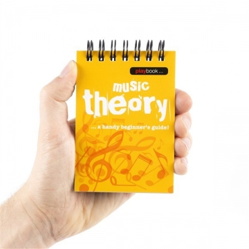 Playbook: Music Theory - A Handy Beginner's Guide!  Theory