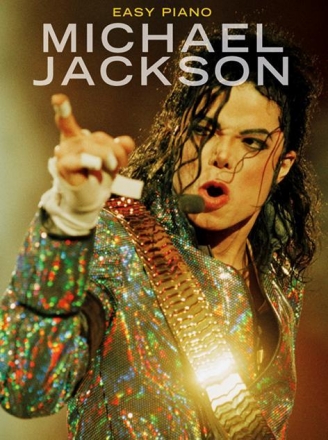 Michael Jackson: for easy piano (vocal/guitar)