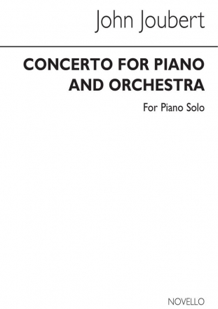 John Joubert, Concerto (with Piano Reduction) 2 Pianos Buch