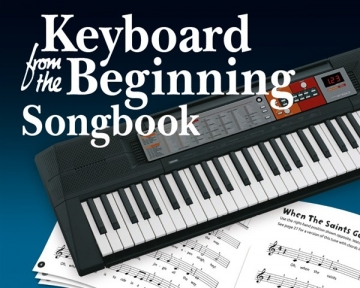 CH83160 Keyboard from the Beginning - Songbook