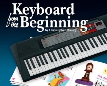 CH83193 Keyboard from the Beginning