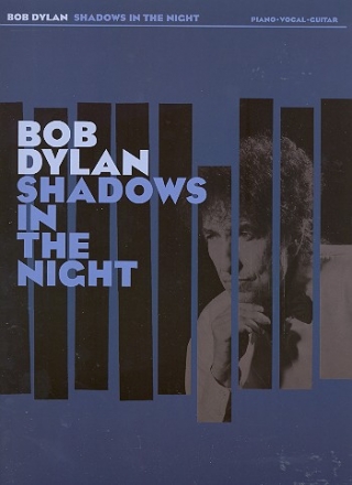 Shadows of the Night songbook piano/vocal/guitar