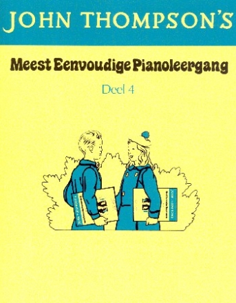 Mest eenvoudige Pianoleergang vol.4 voor piano (nl)