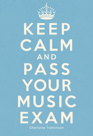 CH85129 Keep calm and pass your Exam