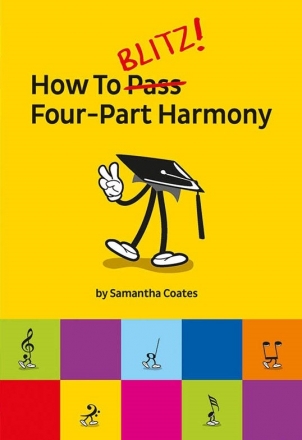 CH85206 How to blitz - Four-Part Harmony