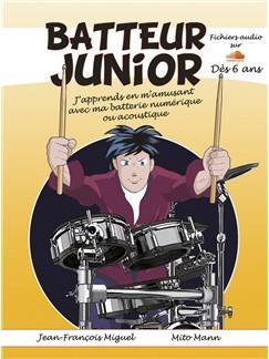 Batteur Junior