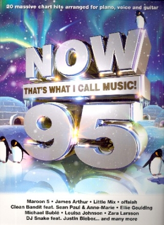 Now that's what I call Music - 95: songbook piano/vocal/guitar