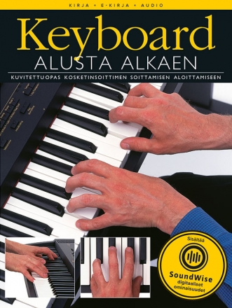 Keyboard Alusta Alkaen Keyboard Instrumental Tutor