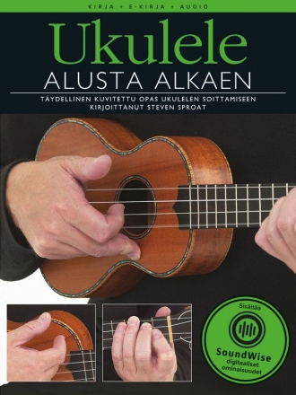 Ukulele Alusta Alkaen Ukulele Instrumental Tutor