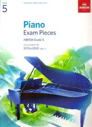 Selected Piano Exam Pieces 2019-2020 Grade 5