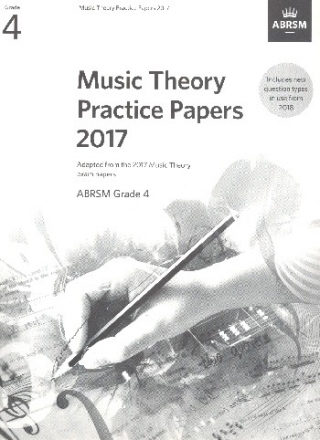 Music Theory Practice Papers 2018 Grade 4