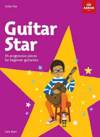 Guitar Star (+CD) for guitar