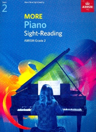 More Piano Sight-Reading Grade 2 for piano