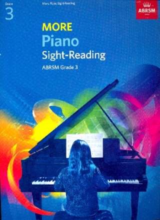 More Piano Sight-Reading Grade 3 for piano