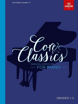 Core Classics Grades 1-2 for piano