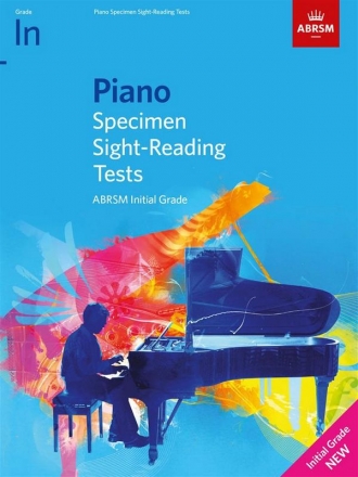 Piano Specimen Sight-Reading Tests Initial Grade for piano