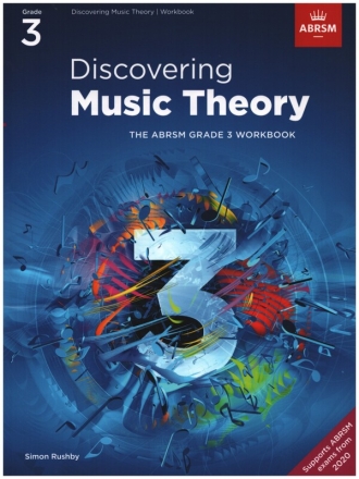 Discovering Music Theory Workbook 2020 Grade 3