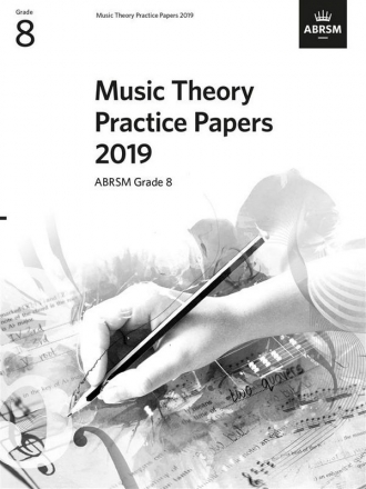 Music Theory Practice Papers 2019  Grade 8