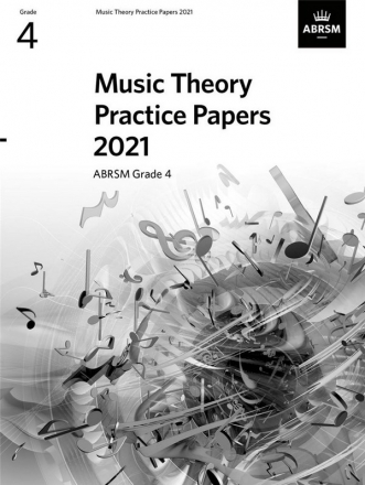 Music Theory Practice Papers 2021 Grade 4