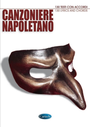 Canzoniere Napoletano Lyrics and Chords Buch