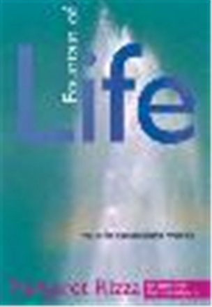 Rizza, Margaret Fountain of life gemischter Chor und Instrumente Melodie-Ausgabe (mit Akkorden)