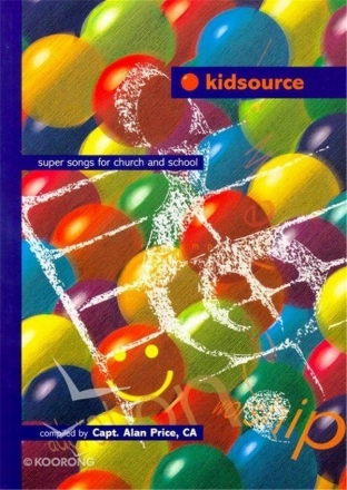 Kidsource Gesang Liederbuch