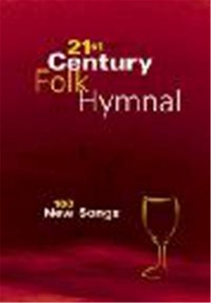 21st Century Folk Hymnal gemischter Chor und Instrumente (Gitarre) Melodie-Ausgabe