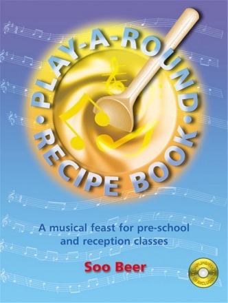 Beer, Soo Play-a-round Repice Book  Ausgabe mit CD