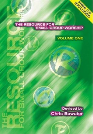 Resource for small group worship Book 1  Lehrbuch mit CD