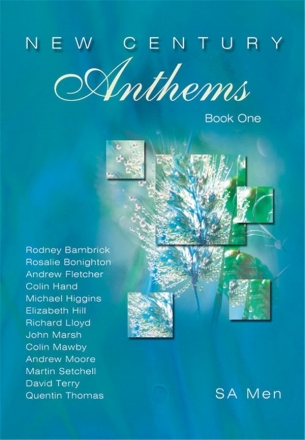 New Centruy Anthems Book 1 Frauen- oder Mnnerchor