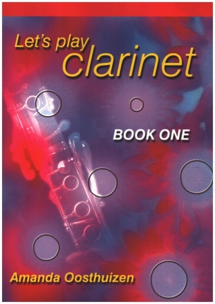 Let's Play Clarinet Book 1 for clarinet