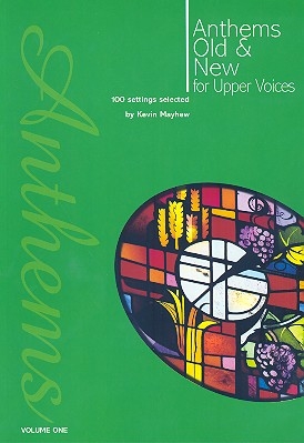 Anthems old and new Book vol.1 for high voice and piano