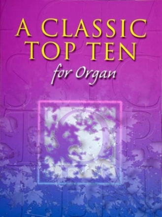 A classic top ten for organ