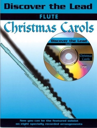 Discover the Lead (+CD) - Christmas Carols for flute