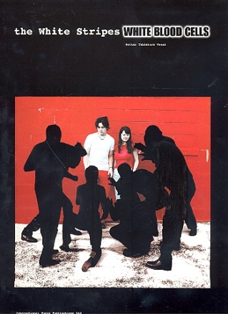 The White Stripes: White Blood Cells for vocal/guitar with tablature Songbook