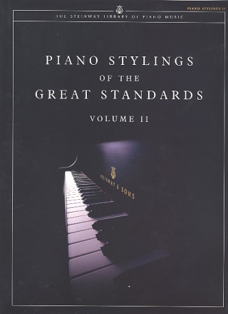 Piano Styling of the great Standards vol.2 for piano