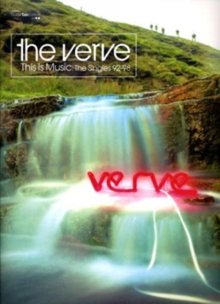 The Verve: This is Music - The Singles 92-98 guitar/tab/vocal Songbook