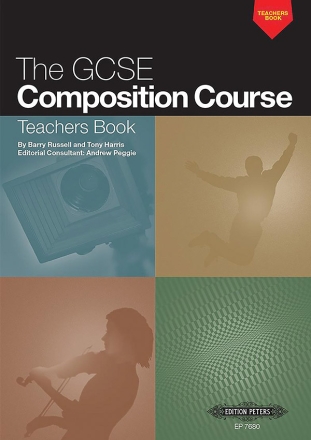 Russell, B. / Harris, T. The GCSE Compos. Course - Lehrerb. [T..., Buc, Br. GCSE Composition Course