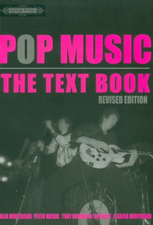 Pop Music The Text Book revised edition 2012