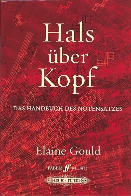 Hals ber Kopf Das Handbuch des Notensatzes