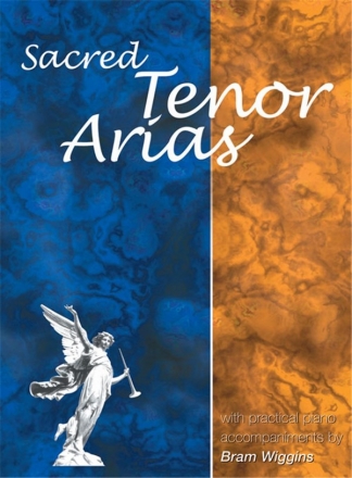 Sacred Tenor Arias for tenor and piano