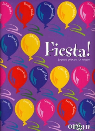 Fiesta for organ