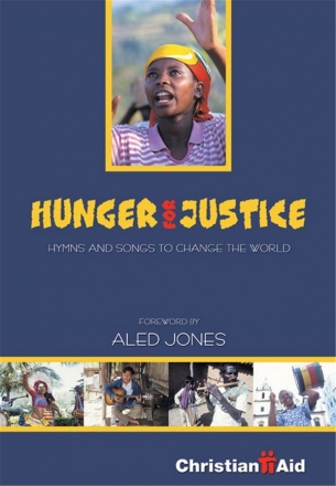 Hunger For Justice Gesang Melodie-Ausgabe