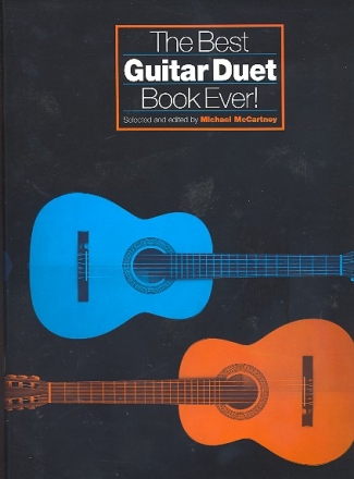 The best guitar duet book ever