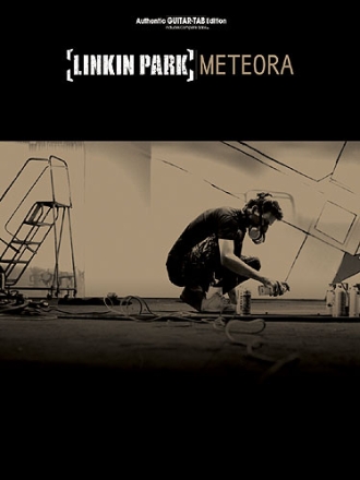 Linkin Park: Meteora Songbook for guitar (notes and tab)